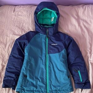 Patagonia Kids Storm Shift Jacket Size M 10
